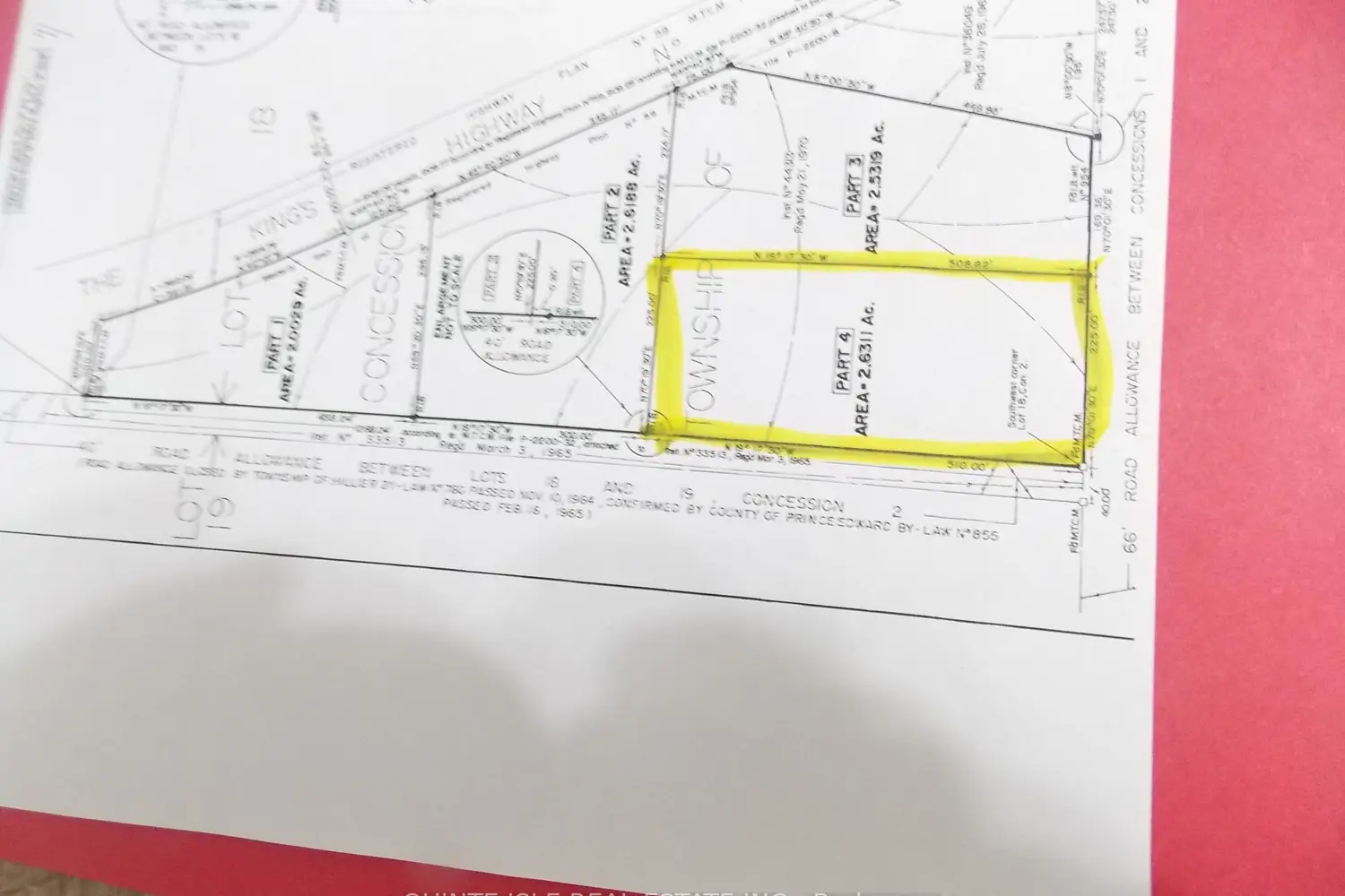 Lot 18 Greer Rd Road photo 3