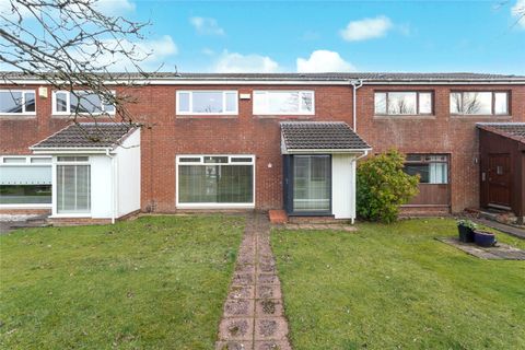Glen Falloch, St Leonards, East Kilbride, South Lanarkshire G74