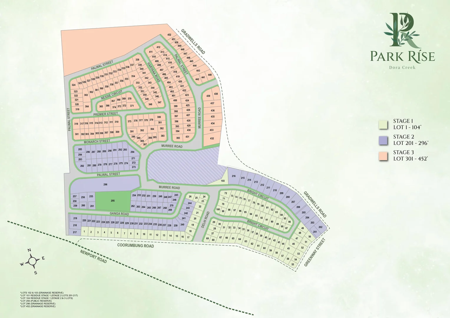 Additional image 15 of Lot 215 Bright Street, Dora Creek NSW 2264