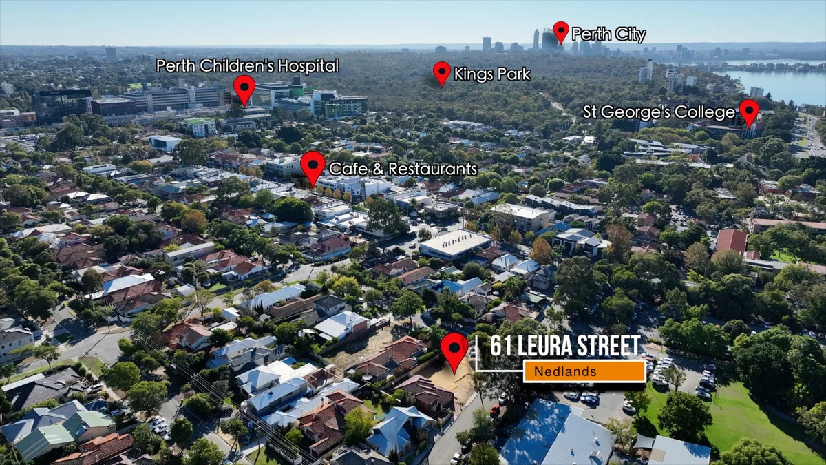 Additional image 8 of Lot 3 / 61 Leura Street, Nedlands WA 6009