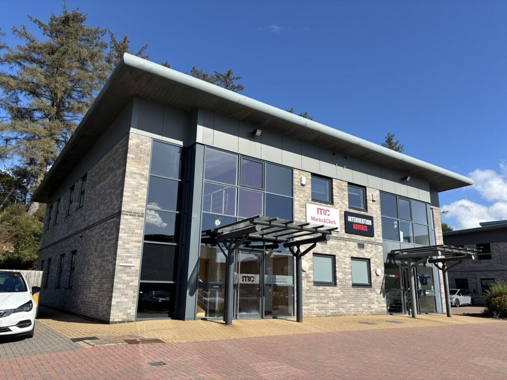 9 Abercrombie Court, Prospect Road, Arnhall Business Park, Westhill, AB32 6FE