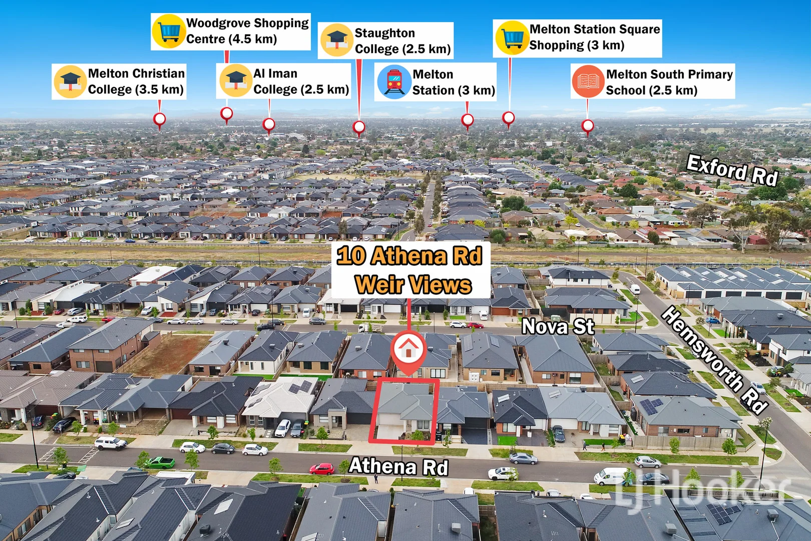 Additional image 11 of 10 Athena Road, Weir Views VIC 3338