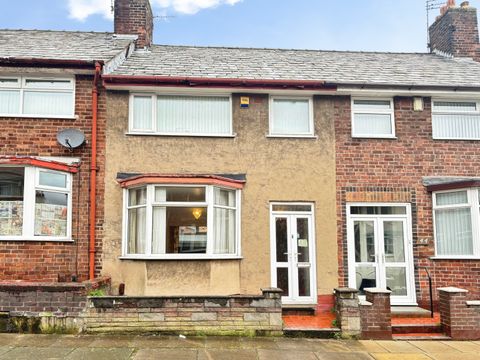 Montrose Road, Liverpool L13