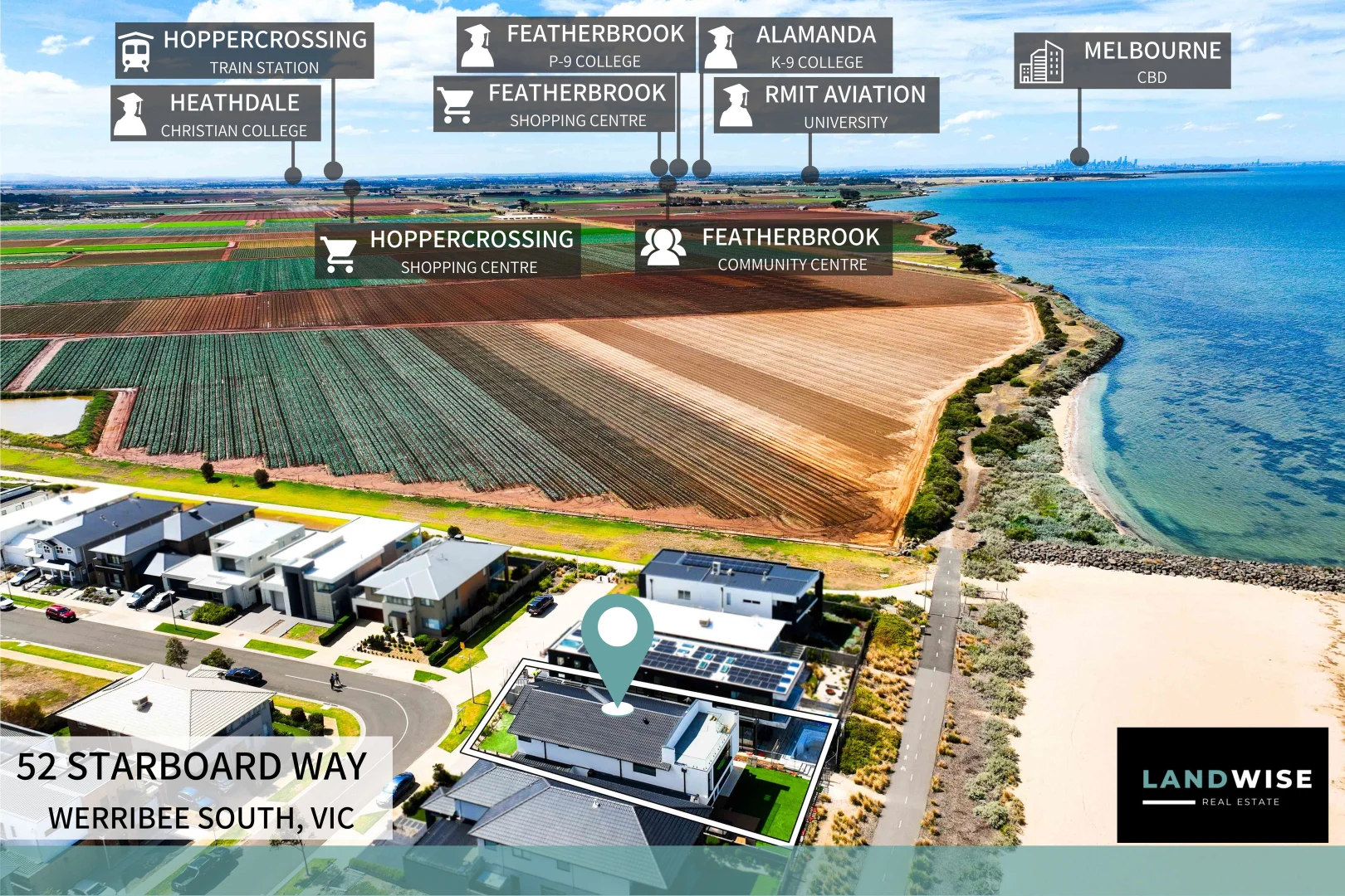 Additional image 25 of 52 Starboard Way, Werribee South VIC 3030