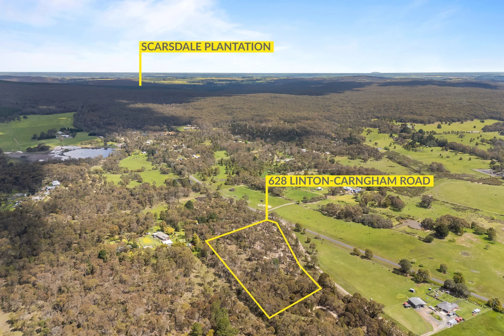 Additional image 16 of 628 Linton-carngham Road, Snake Valley VIC 3351