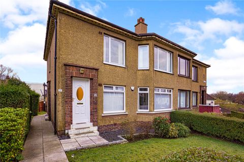 Meikle Road, Glasgow G53