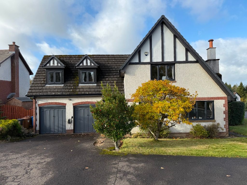 Additional image 2 of 5 bed detached house to rentMurieston Green, West Lothian, Livingston EH54