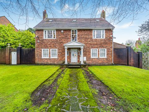Hillside Drive, Liverpool L25