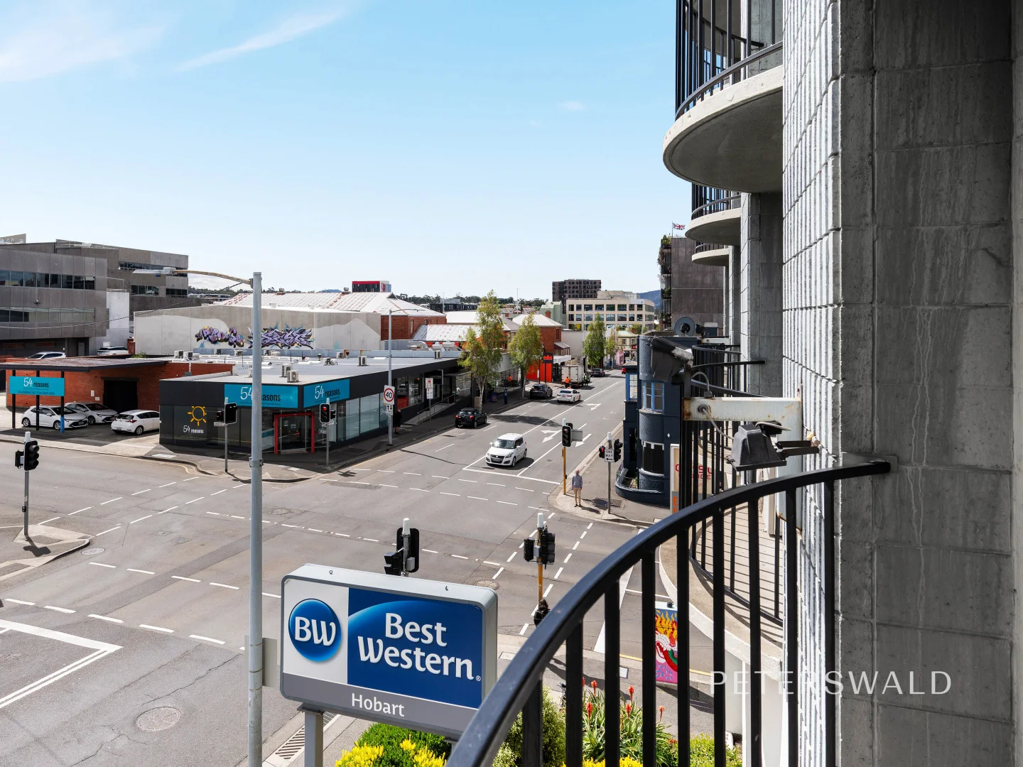 Additional image 11 of 121/156 Bathurst Street, Hobart TAS 7000