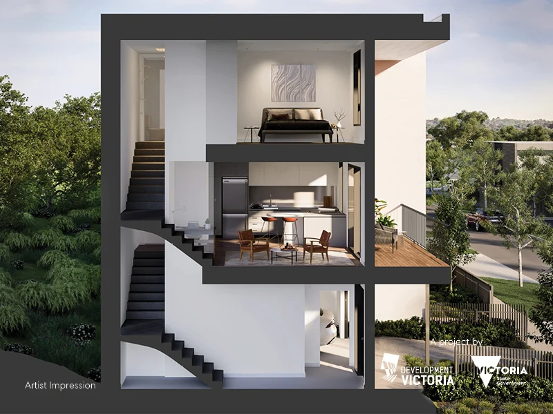 Additional image 4 of Lot 507/247 St Albans Road, Sunshine North VIC 3020