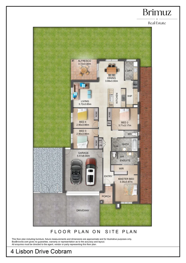 Additional image 23 of 4 Lisbon Dr, Cobram VIC 3644