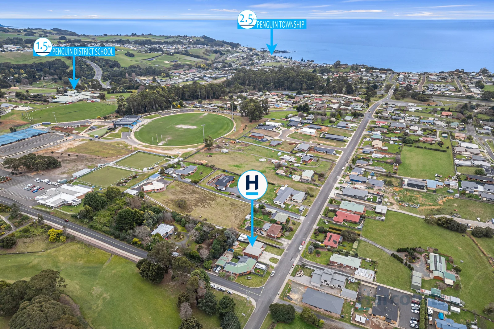 Additional image 2 of 26A Dial Road, Penguin TAS 7316