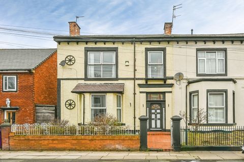Wellington Avenue, Liverpool, Merseyside L15