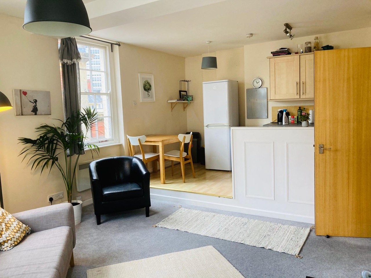 Additional image 3 of 1 Bed Flat, St. Nicholas Street, BS1, N1 7GU