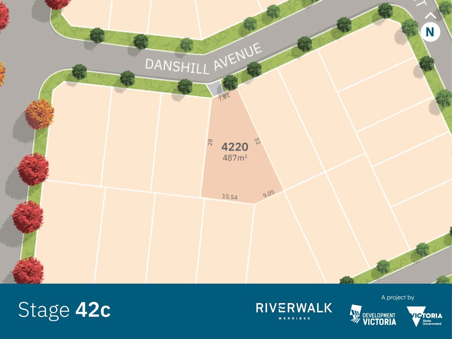 Additional image 2 of 4220 Danshill Avenue, Werribee VIC 3030