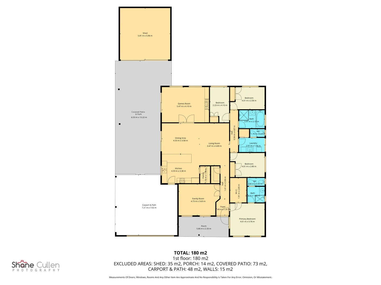 Additional image 17 of 40 Tumbarri Way, Hannans WA 6430