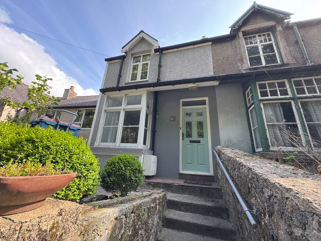 2 bed terraced house to rentWexham Street, Beaumaris LL58