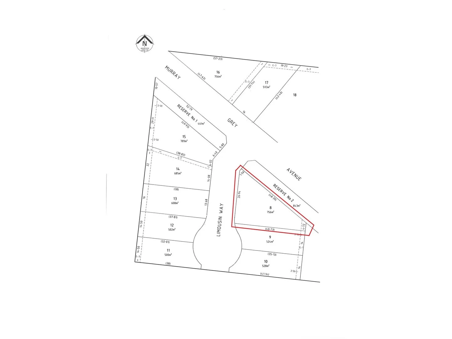 Additional image 10 of Lot 8, 1 Limousin Way, Traralgon VIC 3844