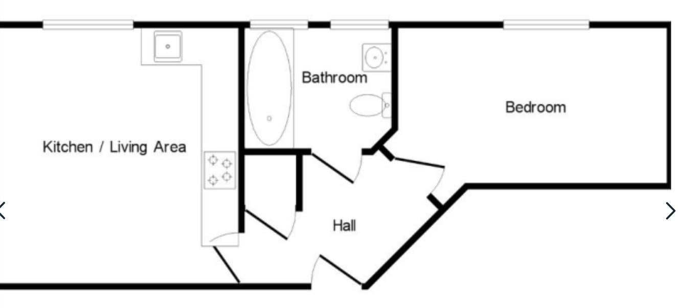Additional image 12 of 1 Bed Flat, Bristol City Centre, BS1, N1 7GU