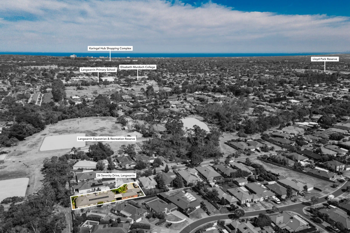 Additional image 26 of 26 Serenity Drive, Langwarrin VIC 3910