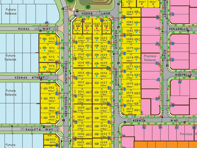 Additional image 2 of Lot 553 Tourmaline Boulevard, Madora Bay WA 6210