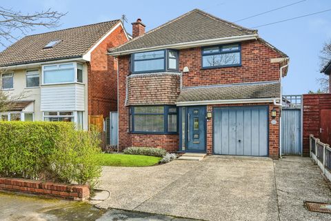 Buckingham Road, Liverpool, Merseyside L31