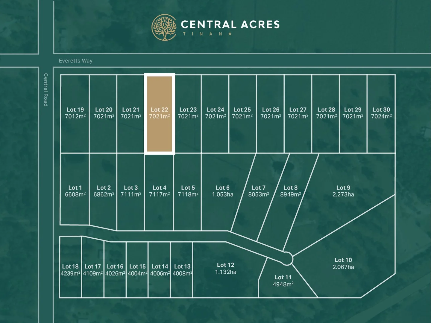 Lot 22 Central Acres, Tinana QLD 4650