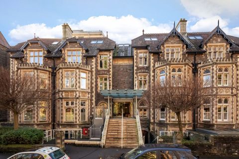 Elmdale Road, Tyndalls Park, Bristol BS8