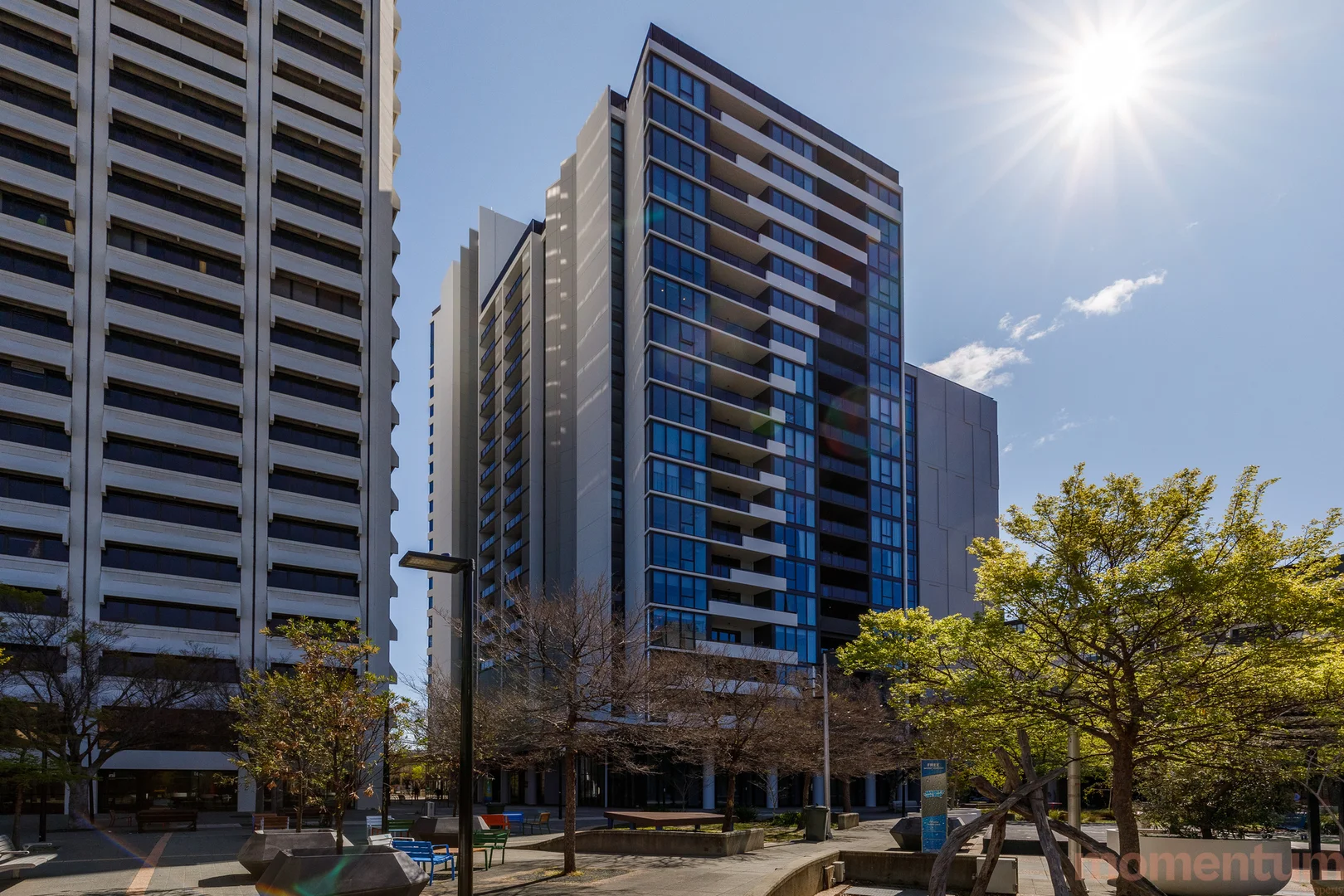 Additional image 17 of 1012/49 Furzer Street, Phillip ACT 2606