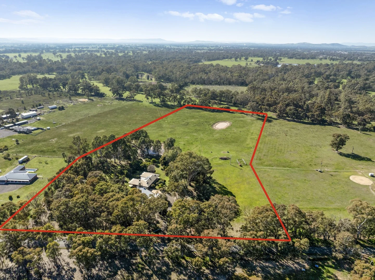 130 Kealy Rd, Benalla VIC 3672