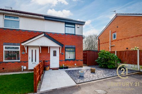 Tedburn Close, Liverpool L25