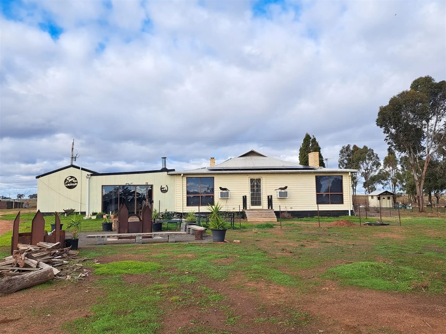 618 Cope Cope-Jeffcott road, Donald VIC 3480