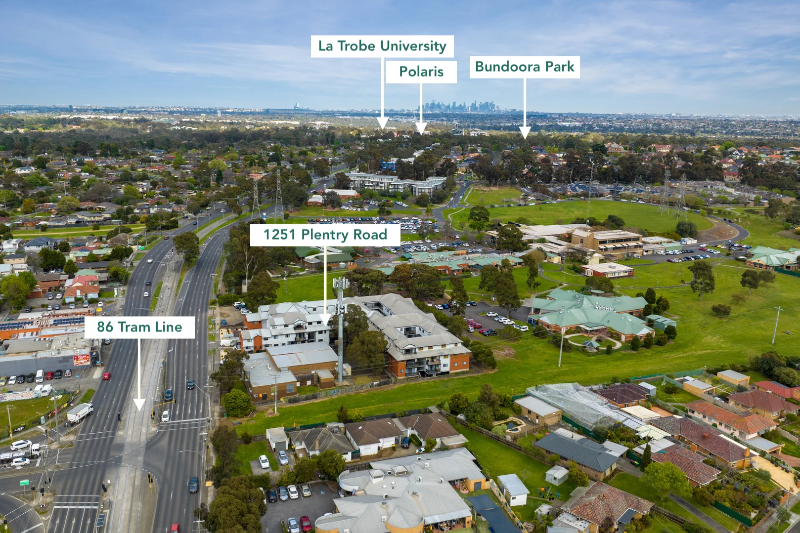 15/1251 Plenty Road, Bundoora VIC 3083