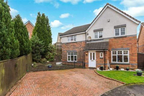 Streamfield Gate, Robroyston, Glasgow, Glasgow City G33
