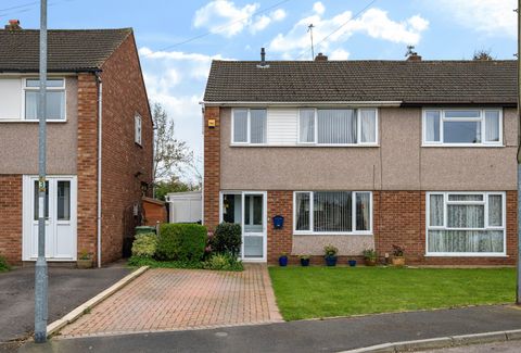 Bibury Crescent, Hanham, Bristol, Gloucestershire BS15