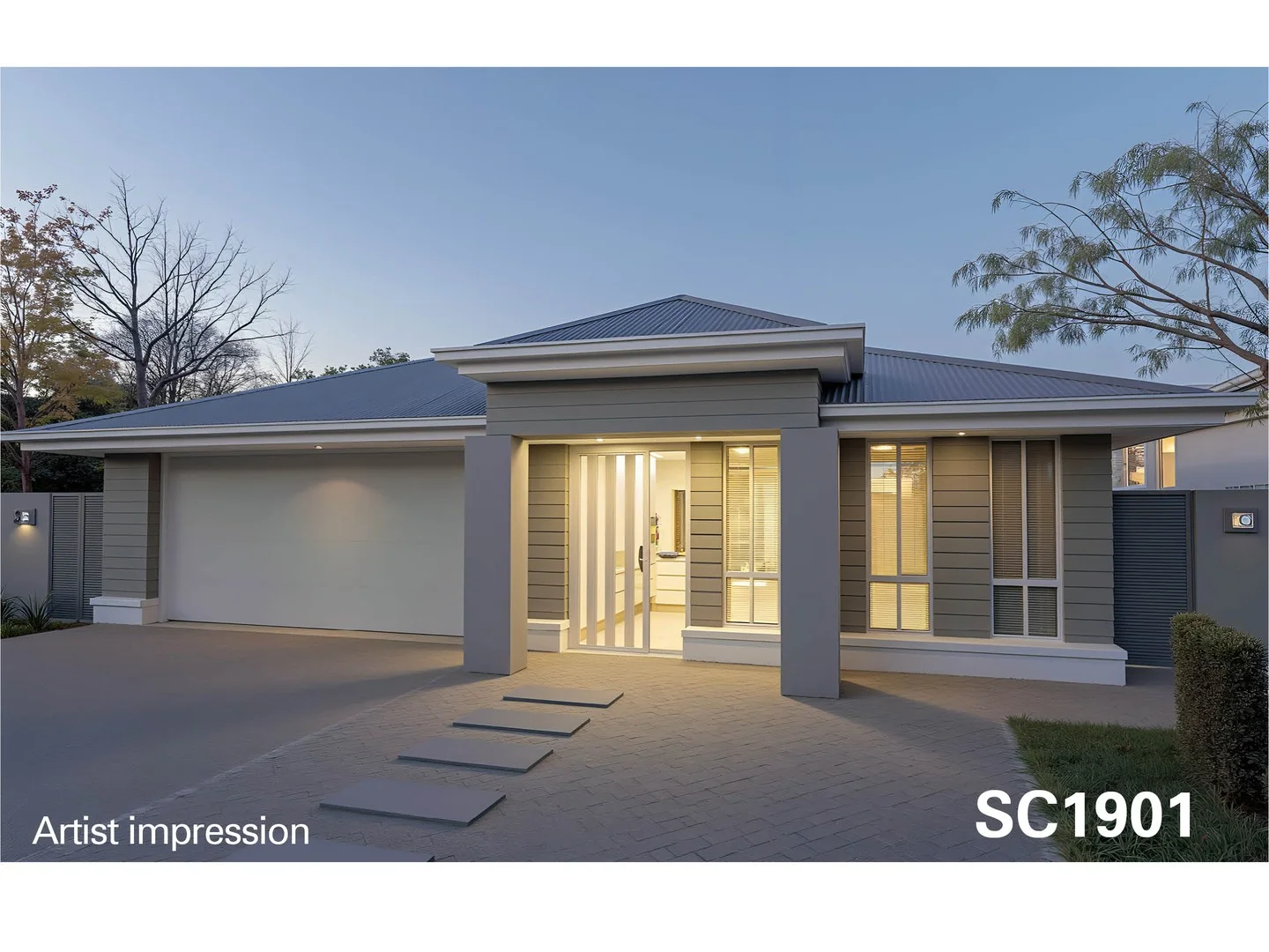 Lot 406/13 Jock Avenue, Coffs Harbour NSW 2450