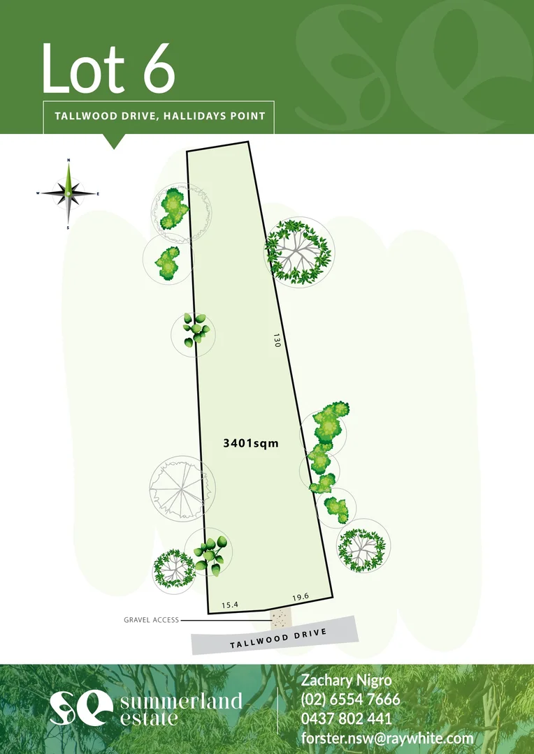 Additional image 5 of Lot 6 Tallwoods Drive 'Summerland Estate', Hallidays Point NSW 2430