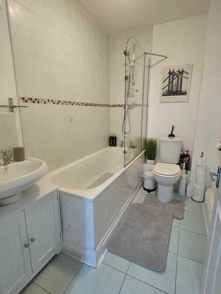 Additional image 7 of 1 Bed Flat, Walton St, BS5, N1 7GU