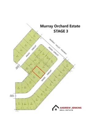 Additional image 5 of Lot 58 Anjou Circuit, Cobram VIC 3644