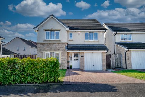 Leggatston Place, Darnley G53