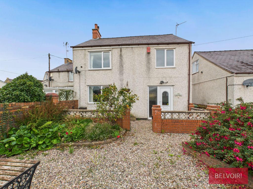 3 bed link detached house to rentOak Road, Ponciau LL14