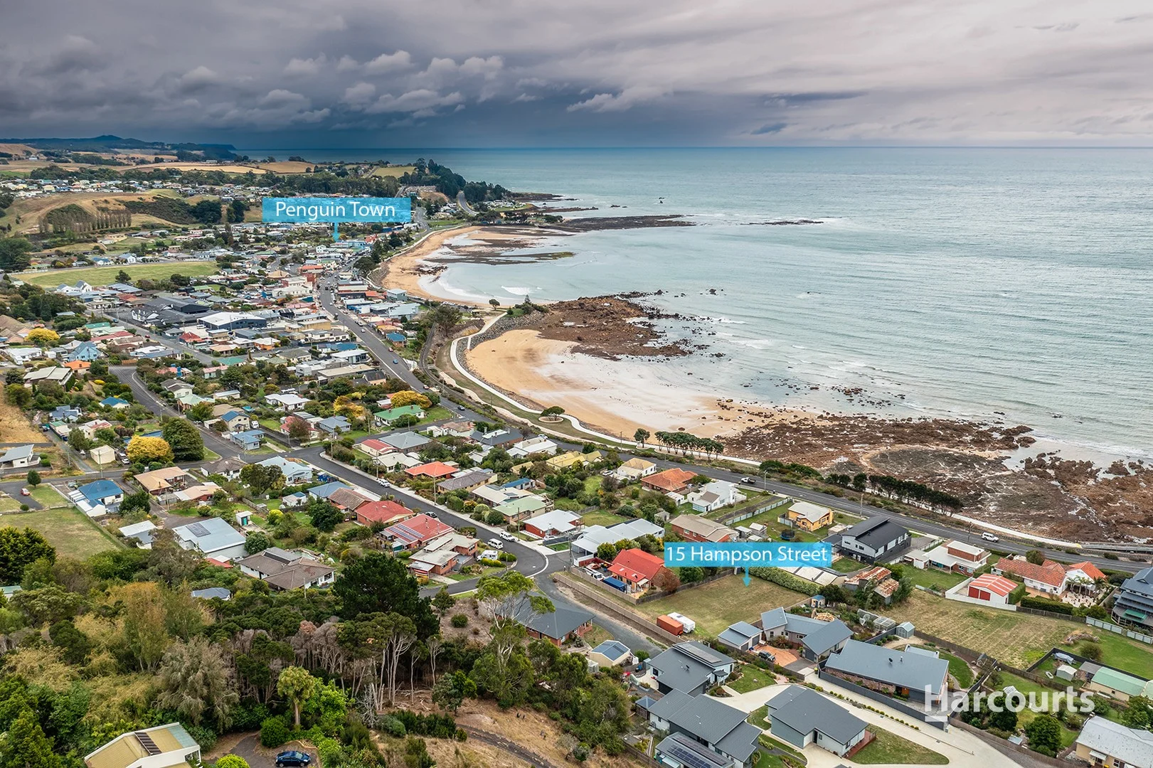 15 Hampson Street, Penguin TAS 7316