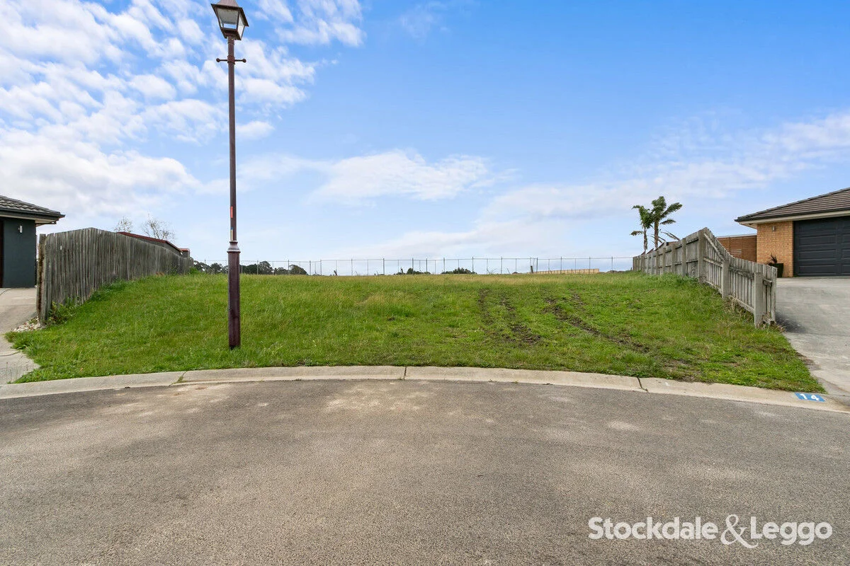 13 Josie Place, Morwell VIC 3840