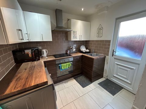 Orleans Road, Liverpool L13