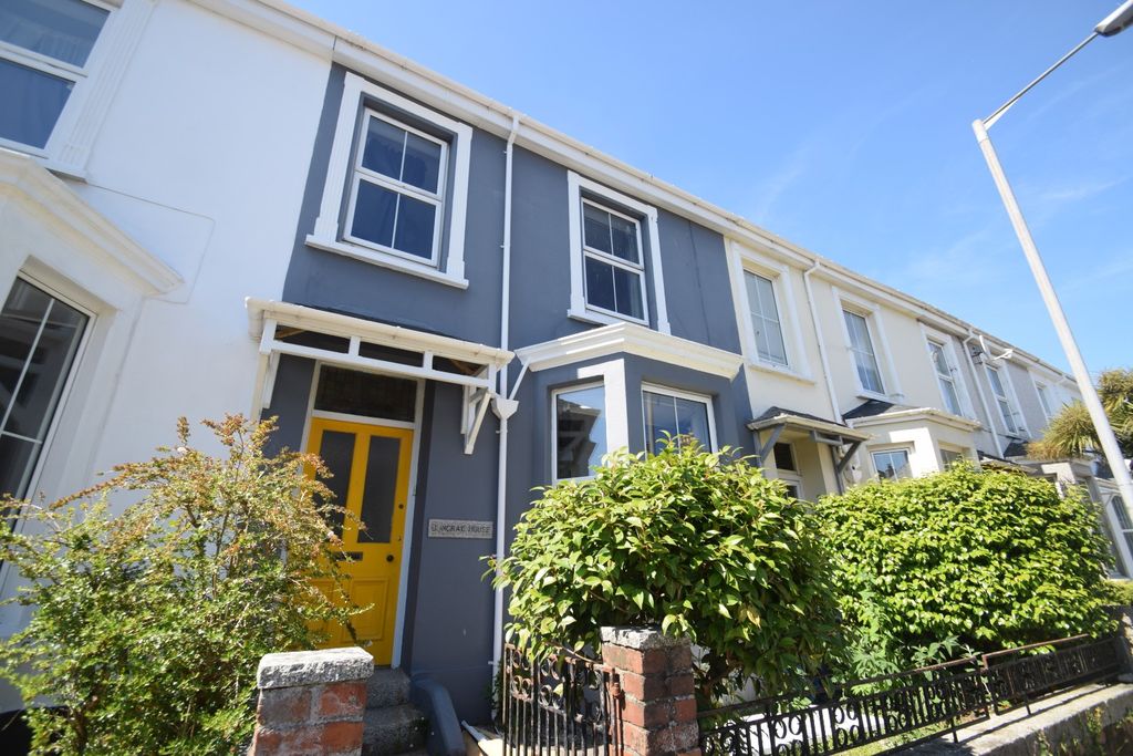 6 bed terraced house to rentMarlborough Road, Falmouth TR11