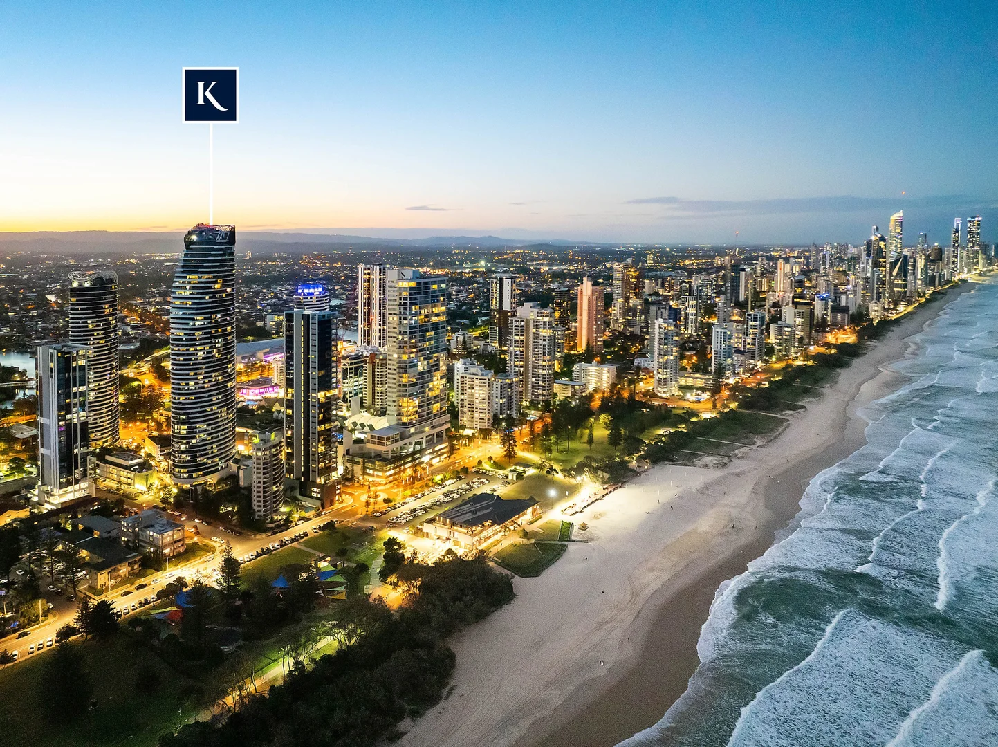 Additional image 13 of 1701/1 Oracle Boulevard, Broadbeach QLD 4218