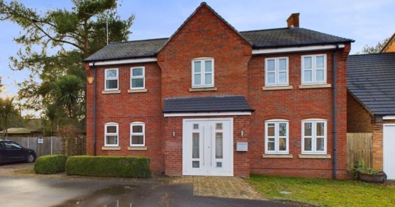 Additional image 14 of 4 bed detached house to rentThe Woodlands, Stafford ST17