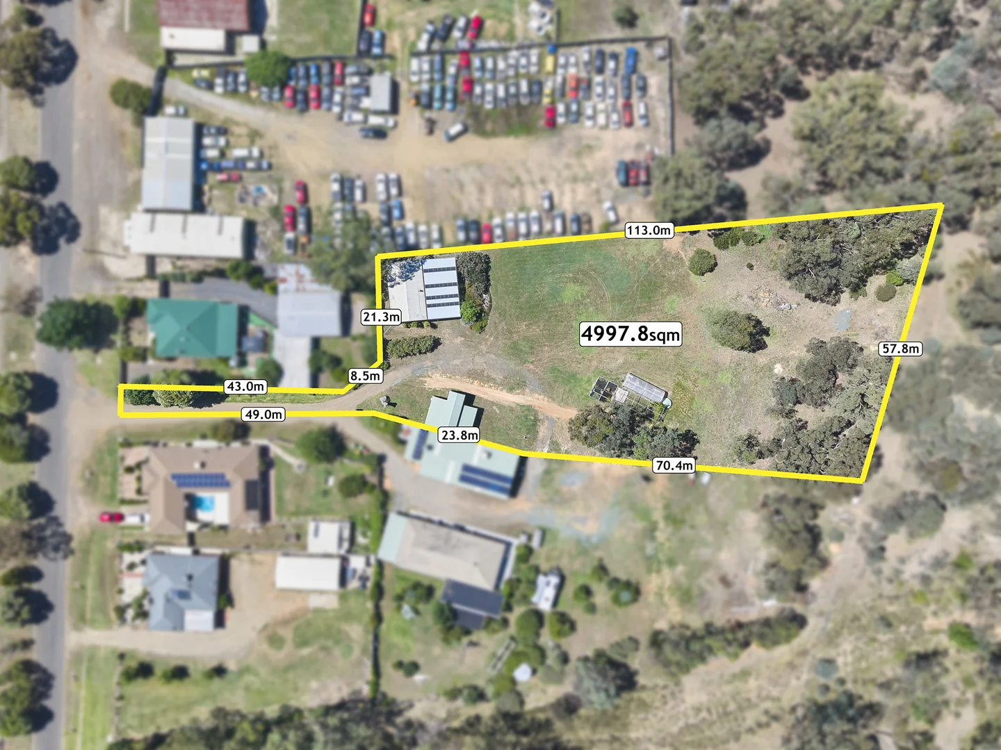 Additional image 12 of 161 Kilmore Road, Heathcote VIC 3523
