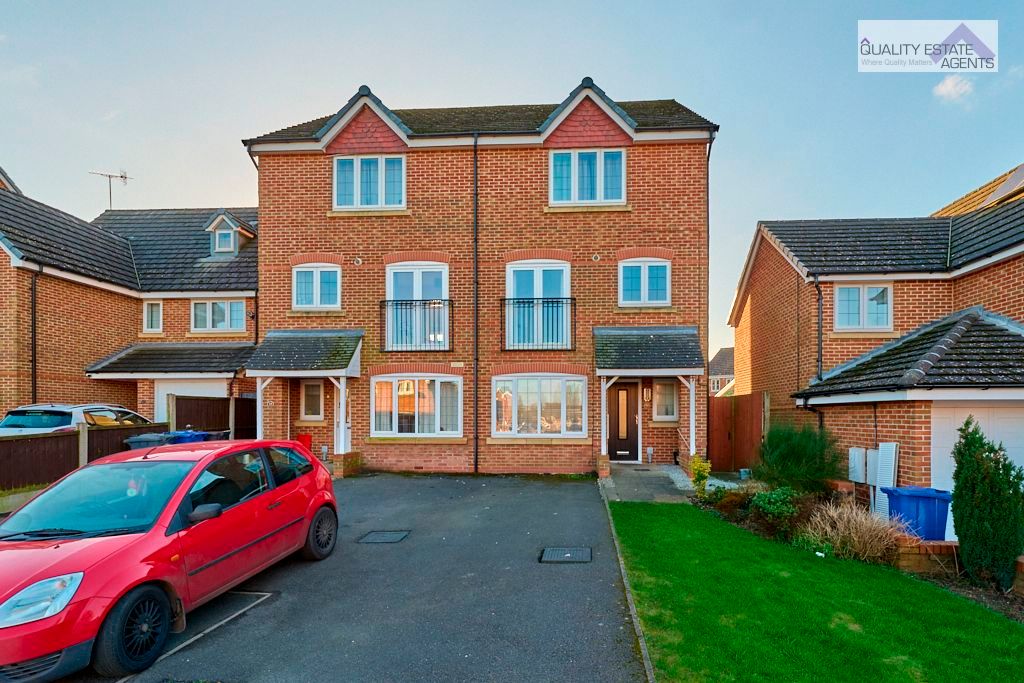 Additional image 2 of 6 bed semi-detached house to rentStudents, Galingale View, Keele, Newcastle Under Lyme ST5