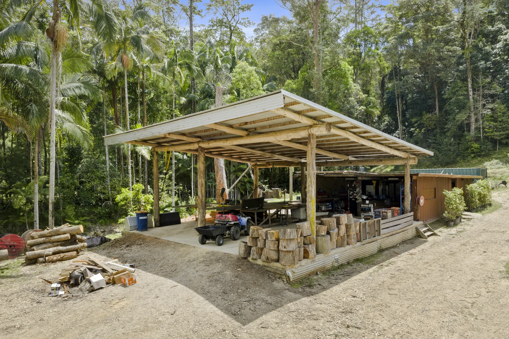 Additional image 10 of 192 Booka Road, Upper Crystal Creek NSW 2484